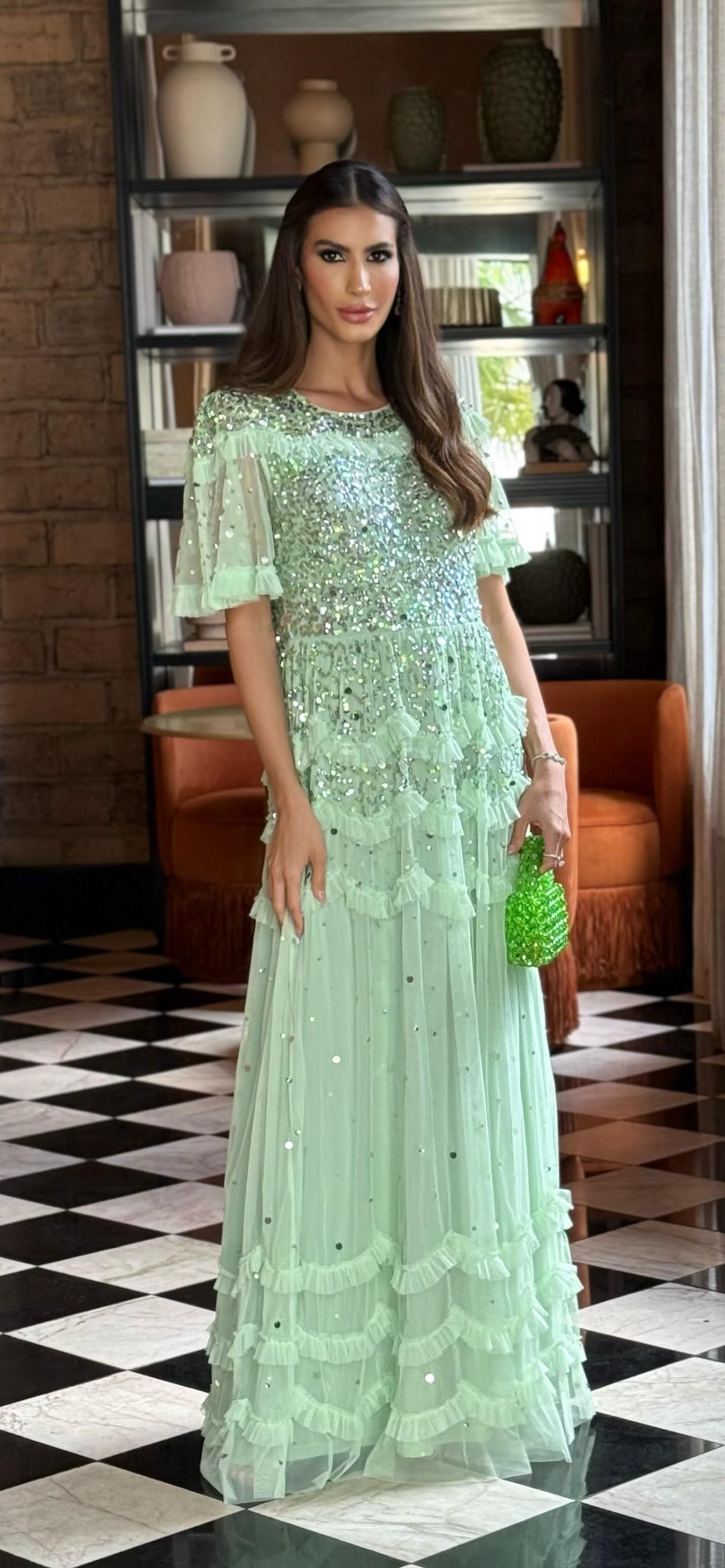 Hanna dress