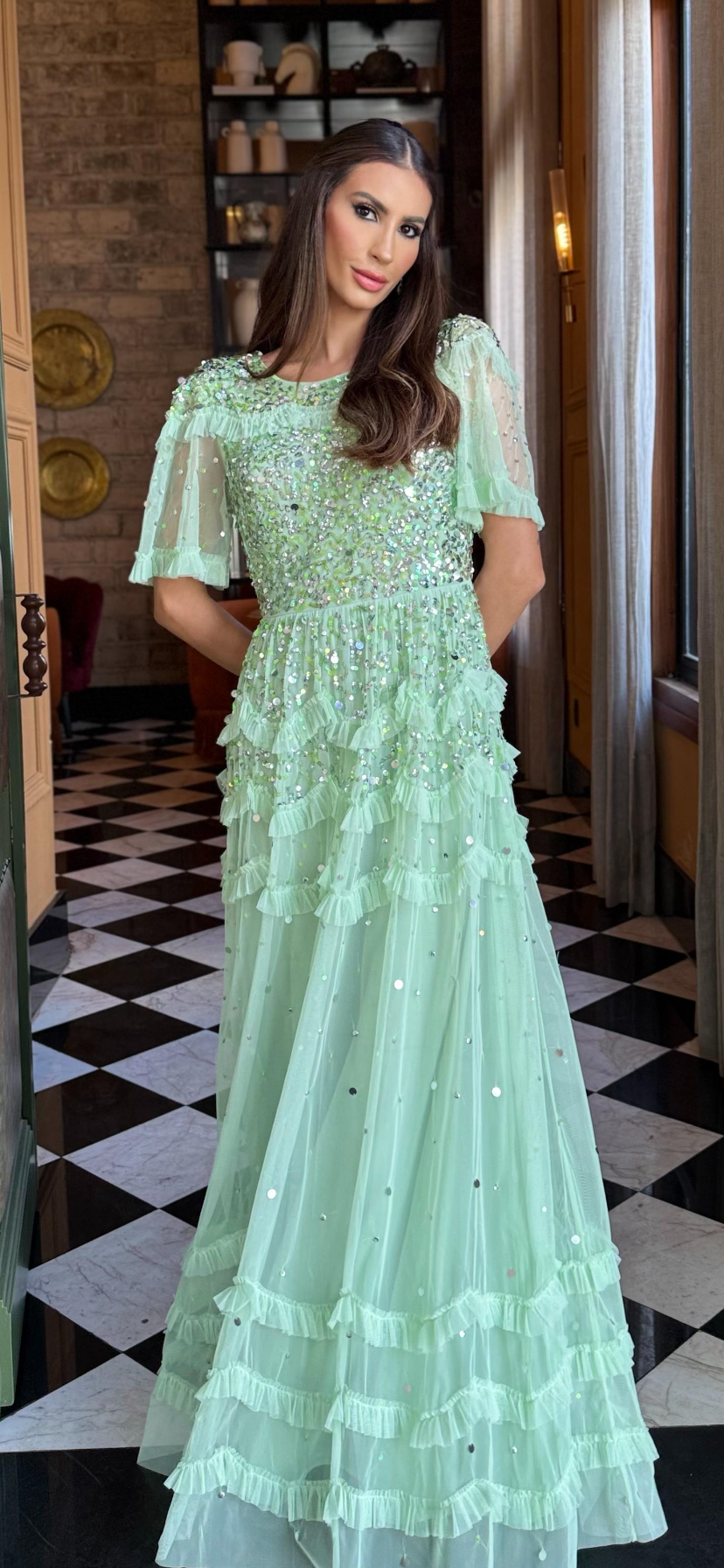 Hanna dress